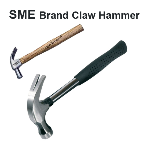 SME Brand Claw Hammer